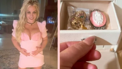 Брітні Спірс заявила, що у неї вкрали всі її коштовності