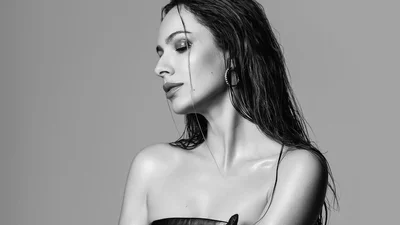 Кристина Остапчук показала себя в 19 лет, когда работала моделью