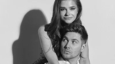 Катерина Полтавська й Володимир Остапчук мило постібалися над своєю різницею у віці