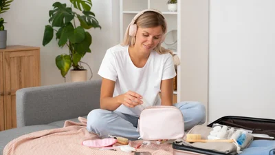 Збирайся як профі: які речі взяти у подорож та як не покласти зайвого