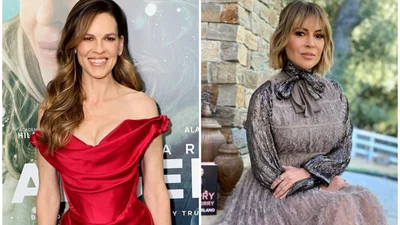 Гордимся: голливудские звезды Хилари Суонк и Алиса Милано стали амбассадорами UNITED24