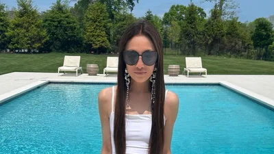 Словно подросток: 74-летняя Вера Вонг озадачила моложавым видом в купальнике