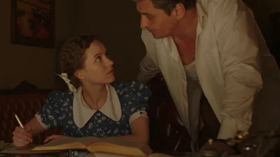 Смотри украинское: фильм о Франко уже вышел на Netflix