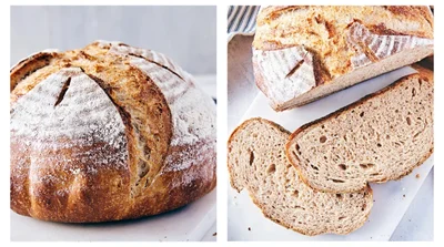 Домашний хлеб – душистый, пышный и легкий даже для начинающих