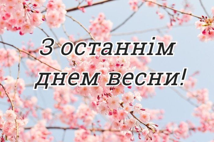 С последним днем весны 2024: прикольные поздравления и красивые картинки - 616106 С последним днем весны 2024: прикольные поздравления и красивые картинки - фото 616106