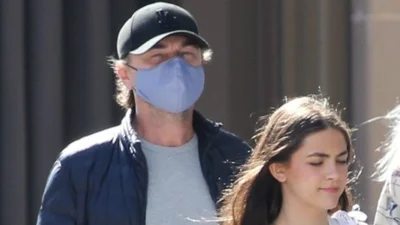 Леонардо Ди Каприо заметили на шопинге с 17-летней красавицей: кто она