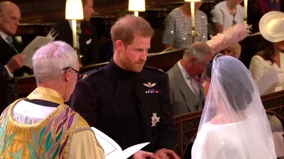 "Катастрофа": королевский фотограф рассказал о свадьбе принца Гарри и Меган Маркл