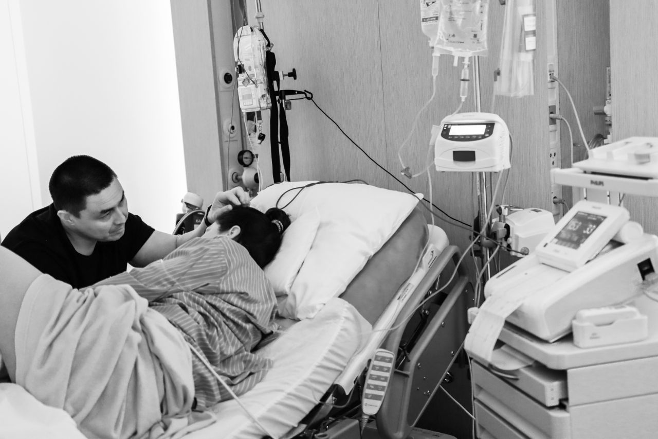 Іванна Онуфрійчук з чоловіком Алмазом - 616168 Іванна Онуфрійчук з чоловіком Алмазом - фото 616168