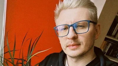 Лидер группы "Фиолет" Сергей Мартынюк ушел добровольцем в ВСУ