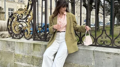 Instagram-тренды: как носить жакет этим летом