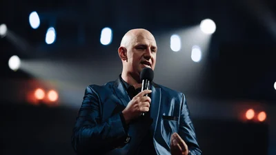 Потап пошутил о смерти Анастасии Заворотнюк — одни поддержали, другие захейтили