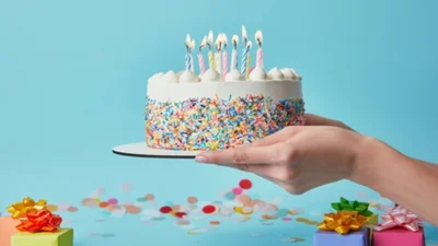 Прикольні привітання та картинки з днем народження