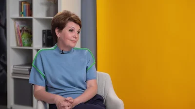 Ведущая Елена Фроляк прокомментировала недоверие украинцев к телемарафону