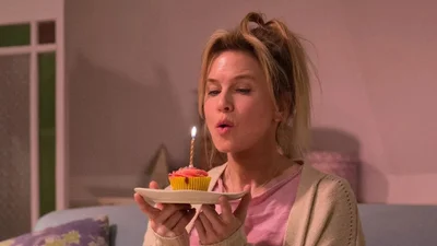 Бриджит Джонс с детьми уходит из школы - подглядываем за съемками четвертого фильма