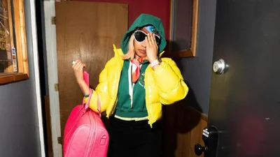 Ники Минаж впервые прокомментировала свой арест из-за наркотиков