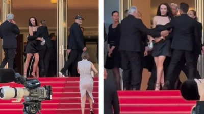 Украинская модель Сава Понтийская подает на организаторов Каннского фестиваля в суд