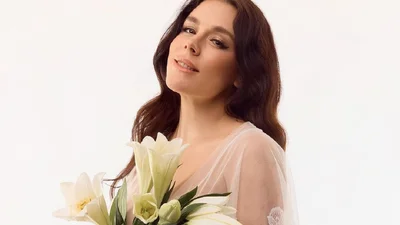 Телеведуча Іванна Онуфрійчук поділилася, яким гарним іменем назвала свого первістка