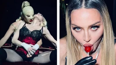 "Порнографія без попередження": фанати Мадонни подали на неї до суду