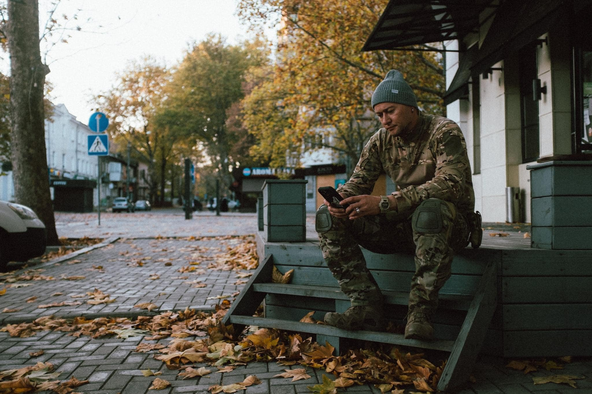 'Стал бестактным': Андрей Хлывнюк рассказал, как его изменила война - фото 616991