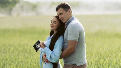 "Зая, я вагітна": Юля Верба показала реакцію коханого на радісну новину – відео