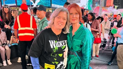 "І просто так...", 3 сезон: відома комічка зіграє кохану однієї з головних героїнь