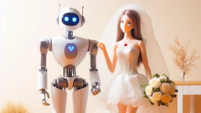 Американка решила выйти замуж за ChatGPT - вот какие у них отношения