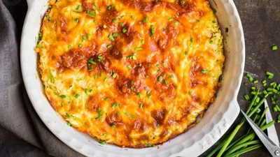 Заливний пиріг з капусти – простий і перевірений рецепт від Лілії Цвіт