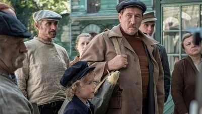 Епічна сага про Другу світову та Маріуполь – фільм "Чому я живий" вийде на Netflix