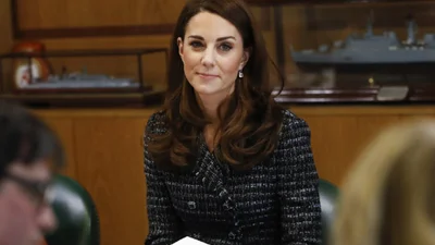 Какие ароматы любит Кейт Миддлтон: лови идеи на лето