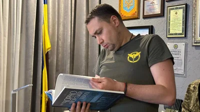 Что читает Кирилл Буданов