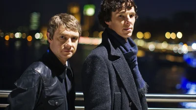 Не лише доктор Ватсон: найкращі напарники з детективних серіалів