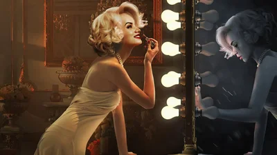 Які кольори притягують удачу блондинкам