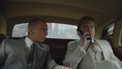 Студії перелякані: скандальний фільм "Учень" про Трампа бояться випускати в США