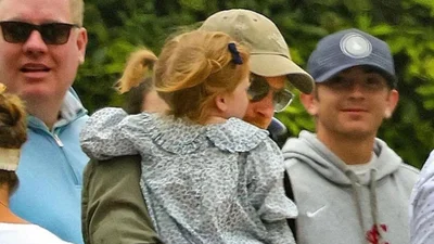 Вот как Меган Маркл и принц Гарри отпраздновали 3-й день рождения дочери Лилибет