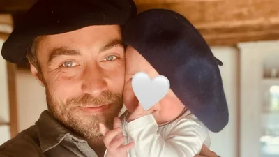 Брат Кейт Міддлтон показав солодкі фото сина з дружиною