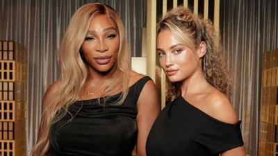 Серена Вільямс викликала фурор у сукні відомого українського дизайнера