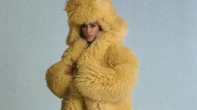 "Костюм Короля Льва": фолловеры не оценили сверхстравагантный лук Ким Кардашьян