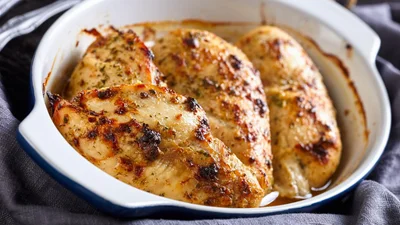 Как приготовить сочное куриное филе – секрет от Эктора