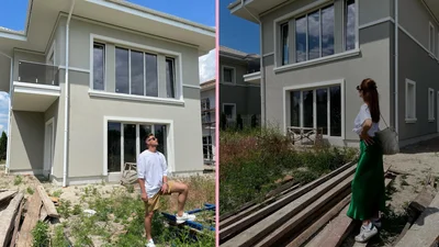 Кристина Остапчук ответила, связался ли с ней экс-супруг Владимир, чтобы помириться