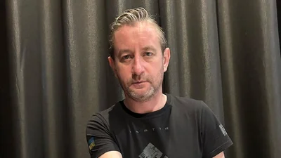 Сергей Жадан вступил в ряды ВСУ - первое фото писателя на службе