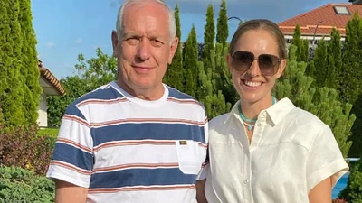 "Дякую за все твоє в мені": Осадча зворушливо привітала батька з днем народження