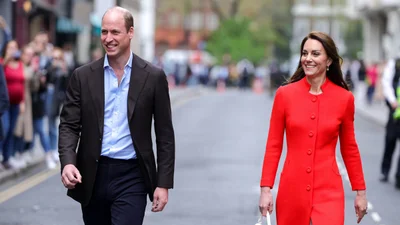 Принц Уильям прокомментировал состояние Кейт Миддлтон