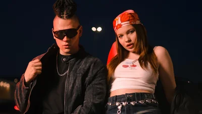 Молодые артисты haterappers и Blockbaby перевели хит Время и Стекло "404" на украинский язык