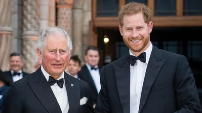 Стало відомо, чому принц Гаррі насправді хоче помиритись з королівською сім'єю