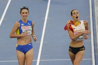 Что известно о легкоатлетке Людмиле Оляновской, которая эпично завоевала "бронзу" на Евро-2024