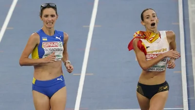 Що відомо про легкоатлетку Людмилу Оляновську, яка епічно виборола "бронзу" на Євро-2024