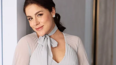 Іванна Онуфрійчук показала зворушливе знайомство домашнього улюбленця з сином