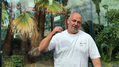 Потап пояснив, чим займається за кордоном, але українці його не підтримали