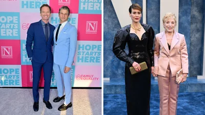 Кохання, яке надихає: це найміцніші ЛГБТ-пари Голлівуду