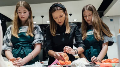 Впоратися з усім завдяки творчості: бренд "Олейна" реалізовує важливий проєкт для дітей